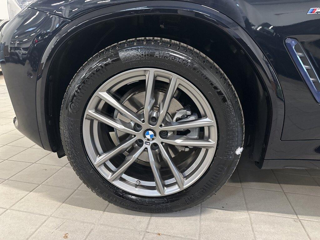 BMW X3 xdrive20d Msport 190cv auto