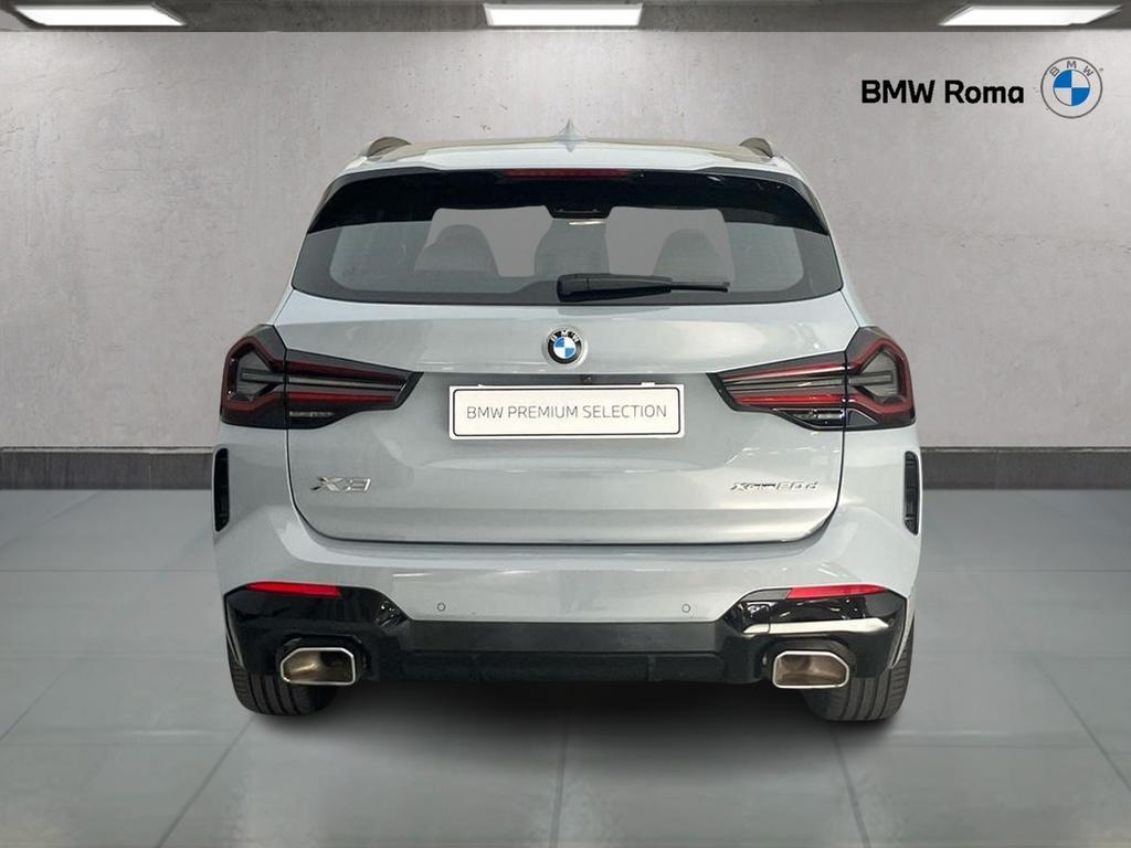 BMW X3 xdrive20d mhev 48V Msport auto