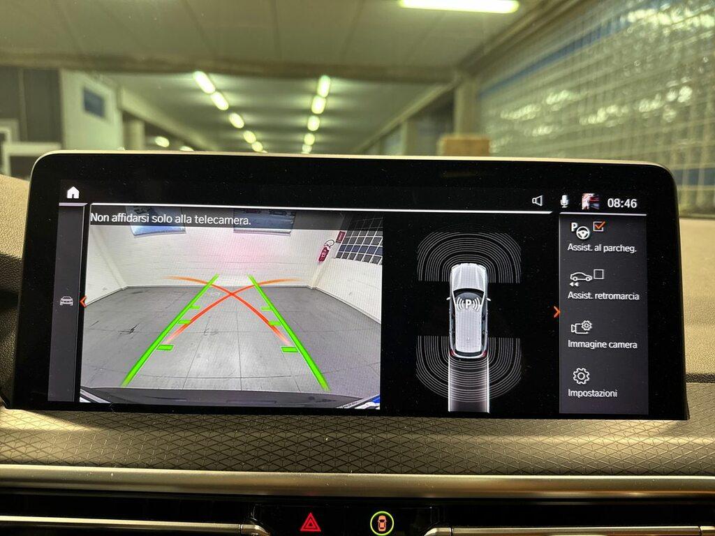 BMW X3 xdrive30d mhev 48V Msport 286cv auto