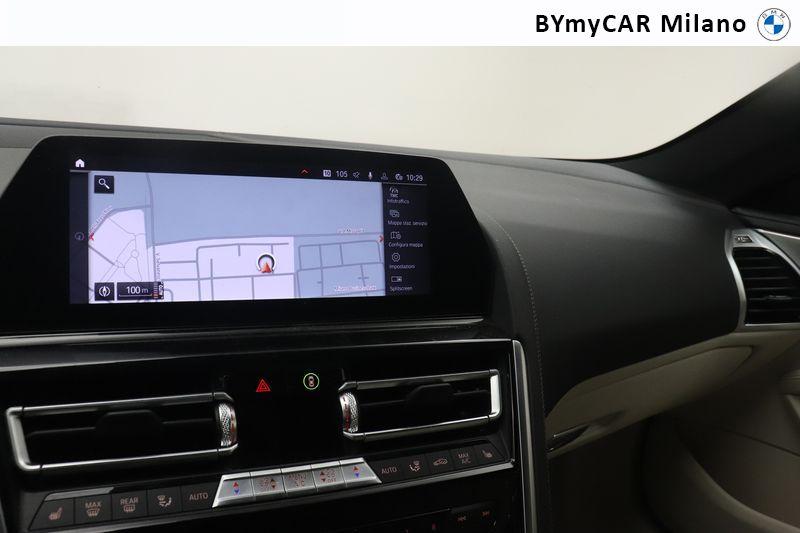 BMW Serie 8 840d Coupe xdrive auto