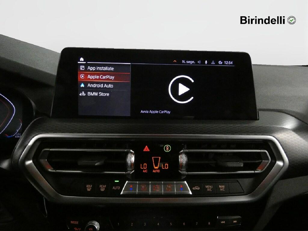 BMW X4 xdrive20d mhev 48V Msport auto
