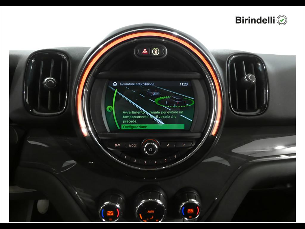 Mini Cooper Countryman 1.5 TwinPower Turbo Cooper Hype