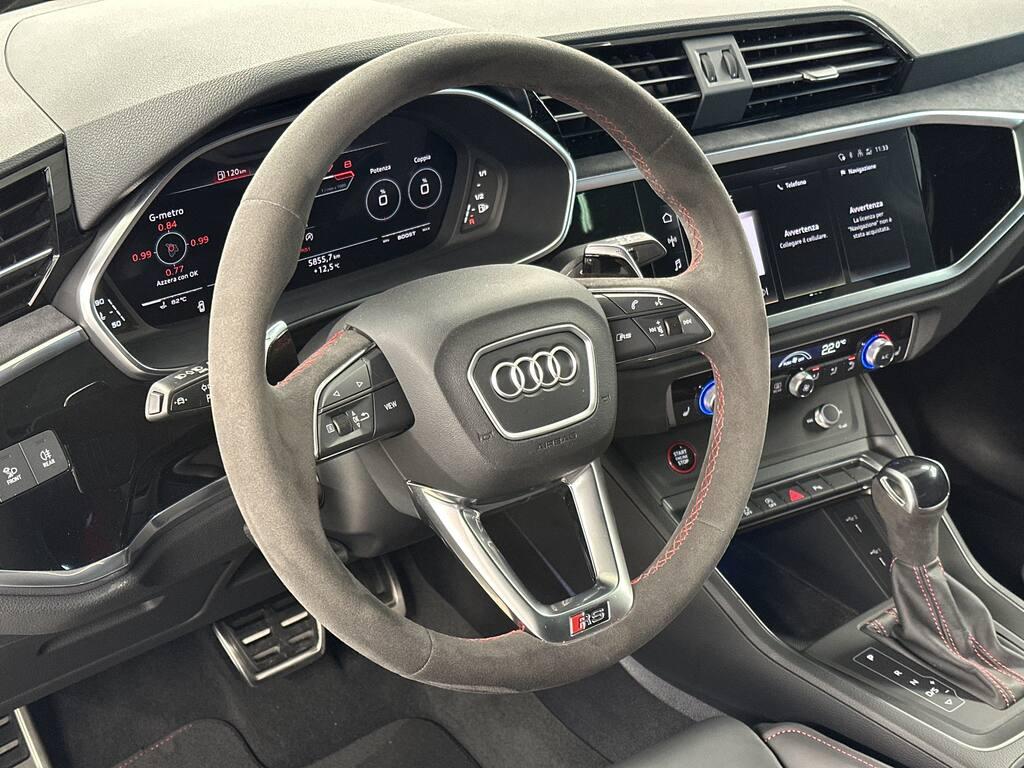 Audi RS Q3 2.5 Quattro S tronic