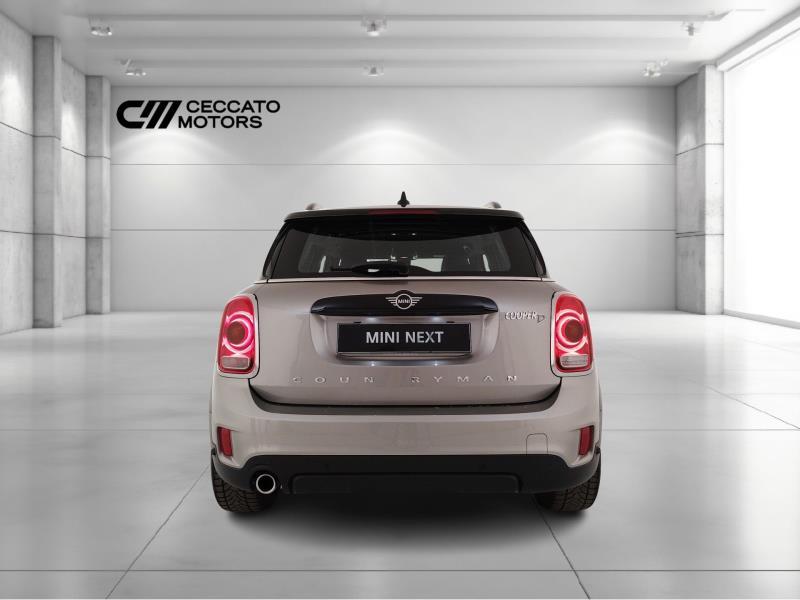 Mini Cooper D Countryman 2.0 TwinPower Turbo Cooper D Boost ALL4 Steptronic