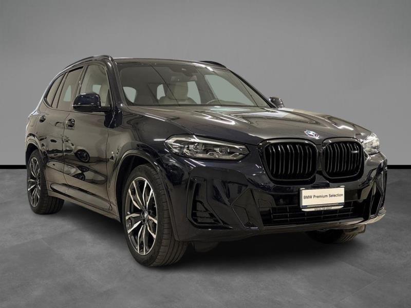BMW X3 xdrive20d mhev 48V Msport auto