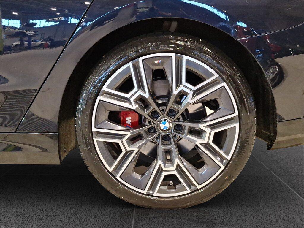 BMW Serie 5 520d Touring 48V xdrive M Sport Pro auto