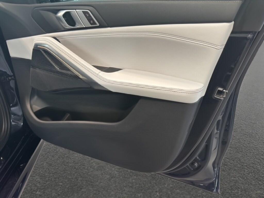 BMW X6 M X6 M60i MSport Pro auto