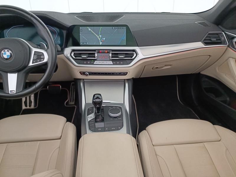 BMW Serie 4 420d mhev 48V Msport auto
