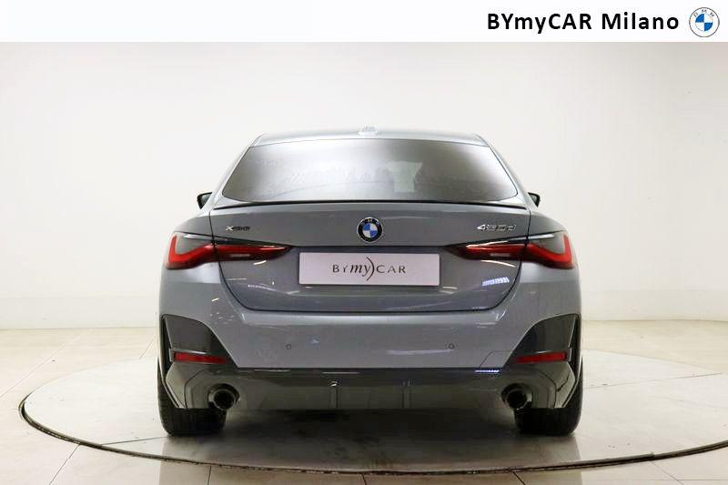 BMW Serie 4 420d Gran Coupe mhev 48V xdrive Msport auto