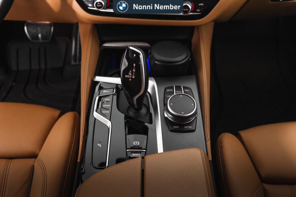 BMW Serie 5 520d Touring mhev 48V Msport auto