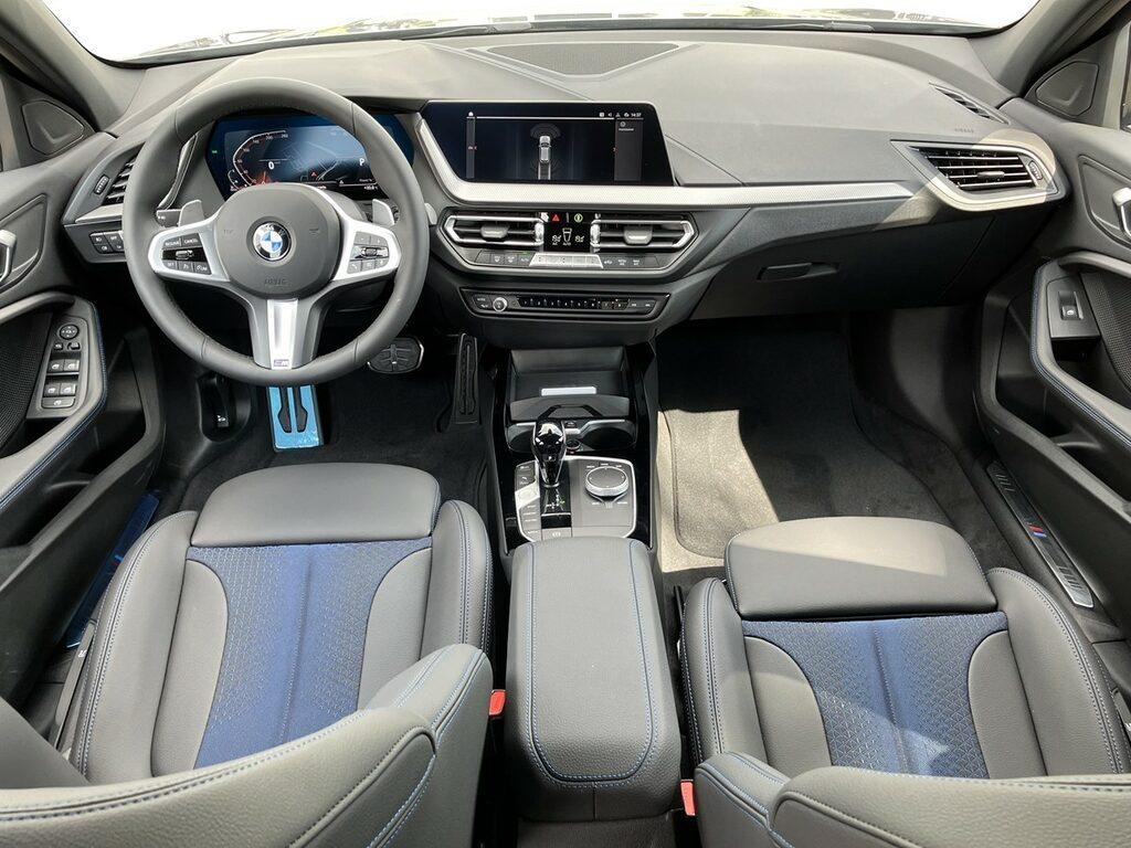 BMW Serie 1 118d Msport auto