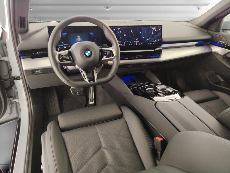 BMW Serie 5 520d Touring 48V xdrive M Sport Pro auto