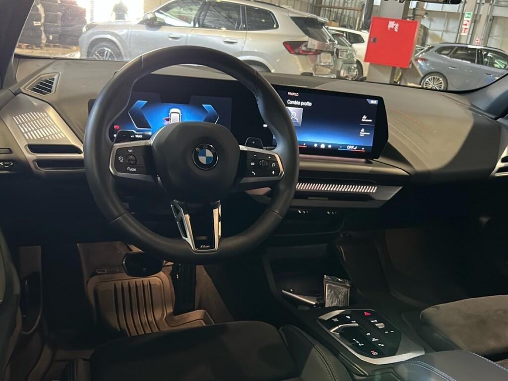 BMW Serie 1 120d 48V MSport auto