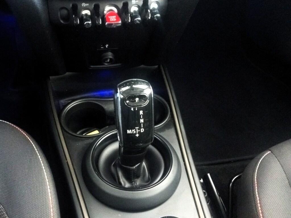 Mini Cooper Countryman 1.5 TwinPower Turbo Cooper Boost Steptronic