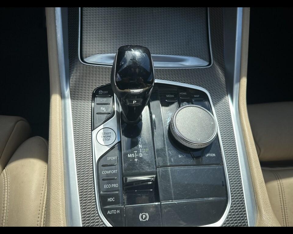 BMW X6 X6 xdrive40d mhev 48V Msport auto