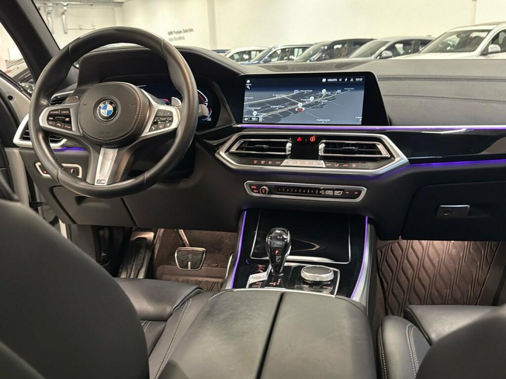 BMW X5 xdrive40d mhev 48V Msport auto