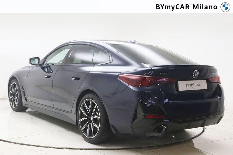 BMW Serie 4 420d Gran Coupe mhev 48V xdrive M Sport auto
