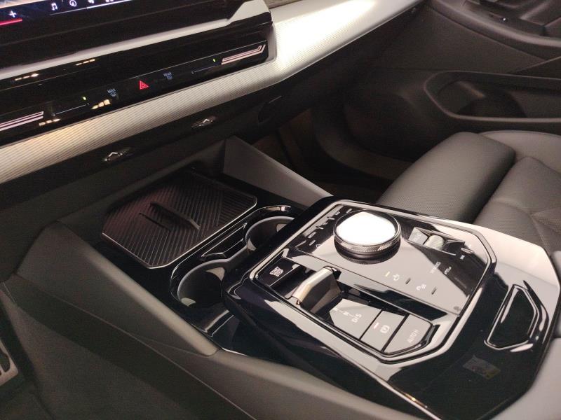 BMW Serie 5 520d Touring 48V xdrive M Sport Pro auto