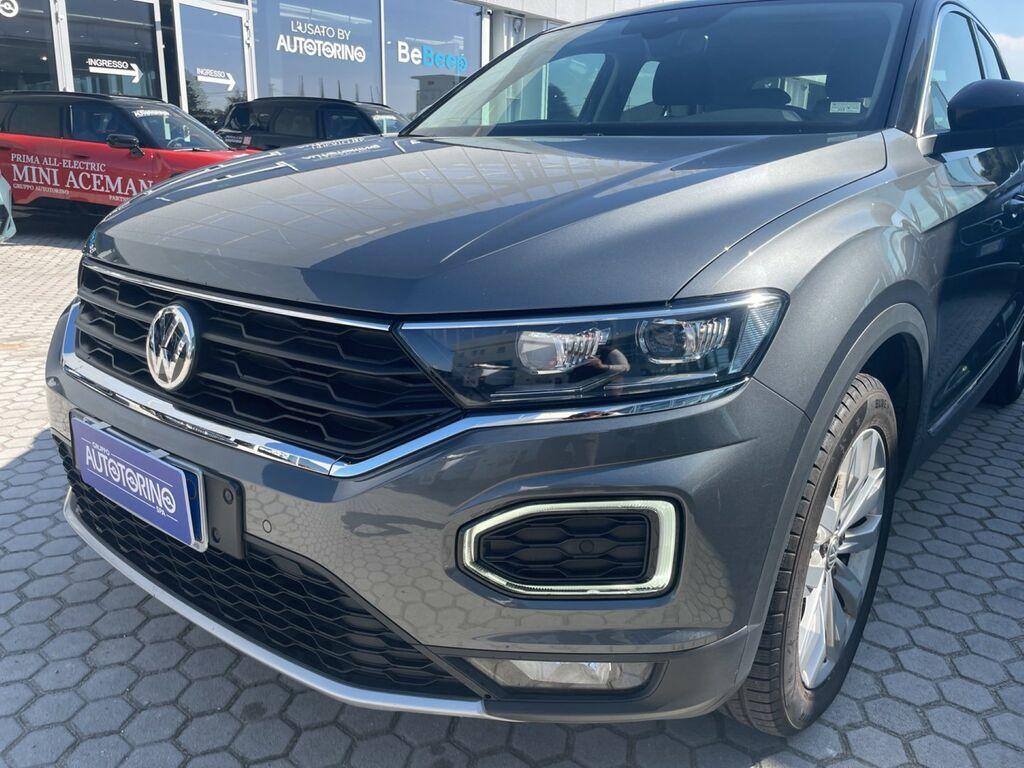 Volkswagen T-Roc 1.0 tsi Advanced