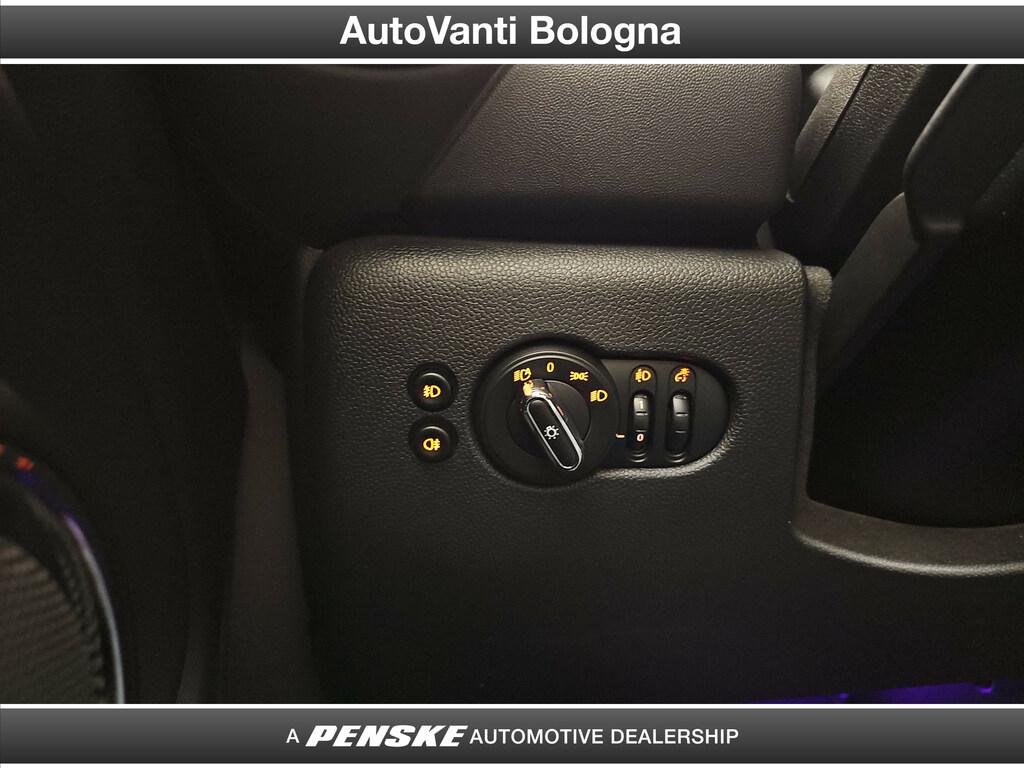 Mini One 1.5 TwinPower Turbo One Boost DCT