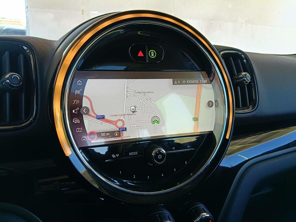 Mini Cooper Countryman 1.5 TwinPower Turbo Cooper Steptronic