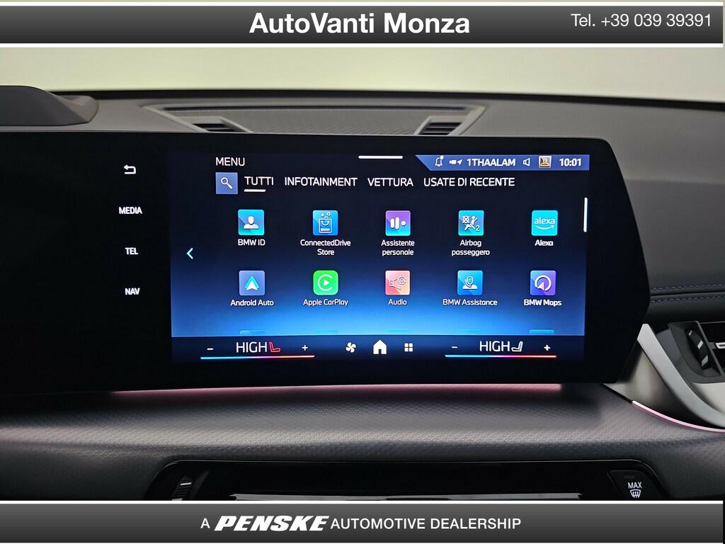 BMW X1 xdrive 25e MSport Pro auto