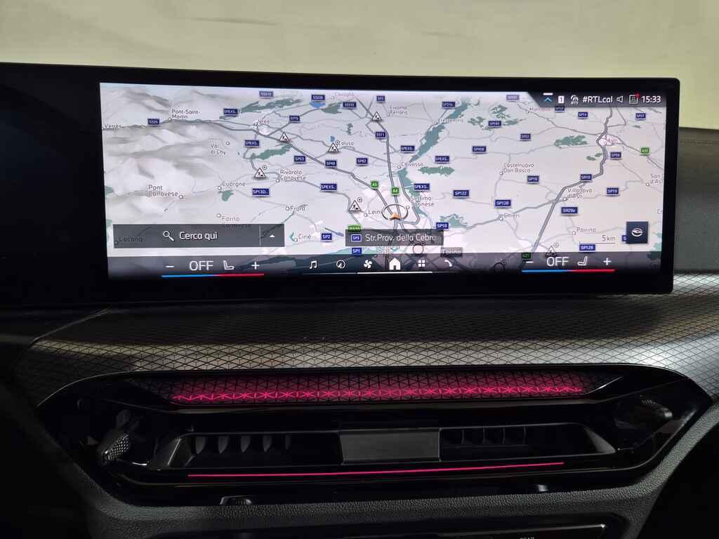 BMW Serie 4 420d Cabrio mhev 48V M Sport Pro auto
