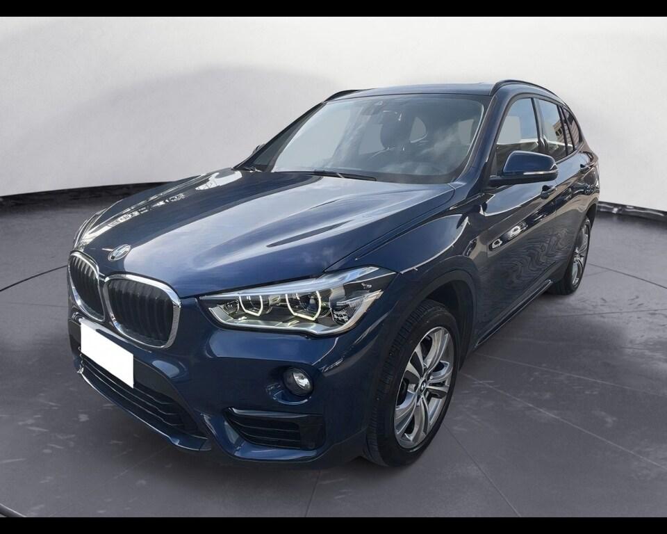 BMW X1 xdrive20d auto