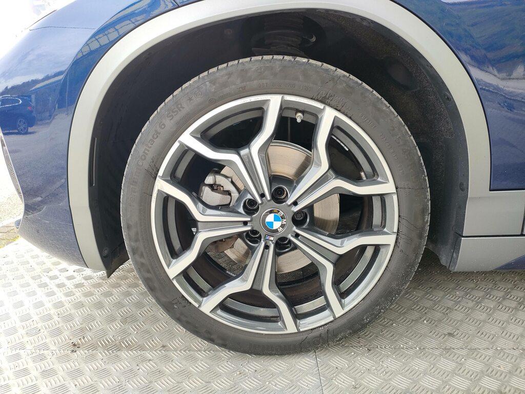 BMW X2 xdrive18d Msport X auto