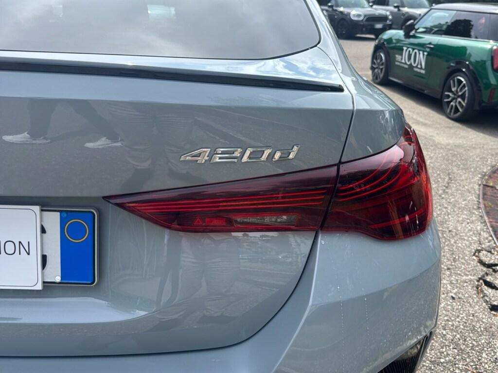 BMW Serie 4 420d Gran Coupe mhev 48V xdrive M Sport Pro auto