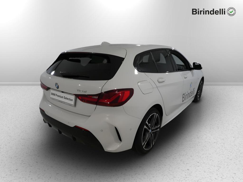 BMW Serie 1 116d Msport auto