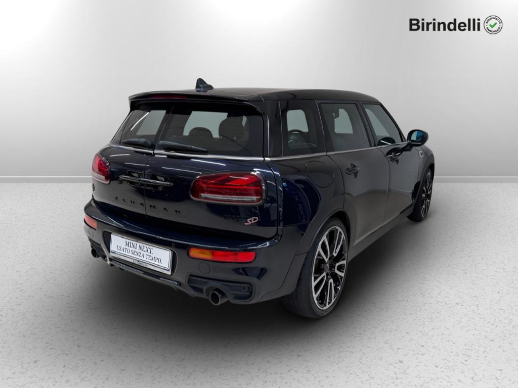 Mini Cooper SD Clubman 2.0 Cooper SD