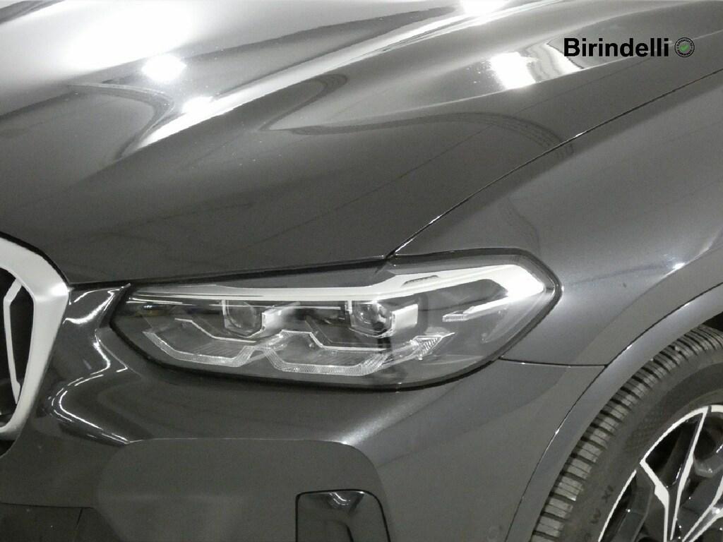 BMW X3 xdrive20d mhev 48V Msport auto