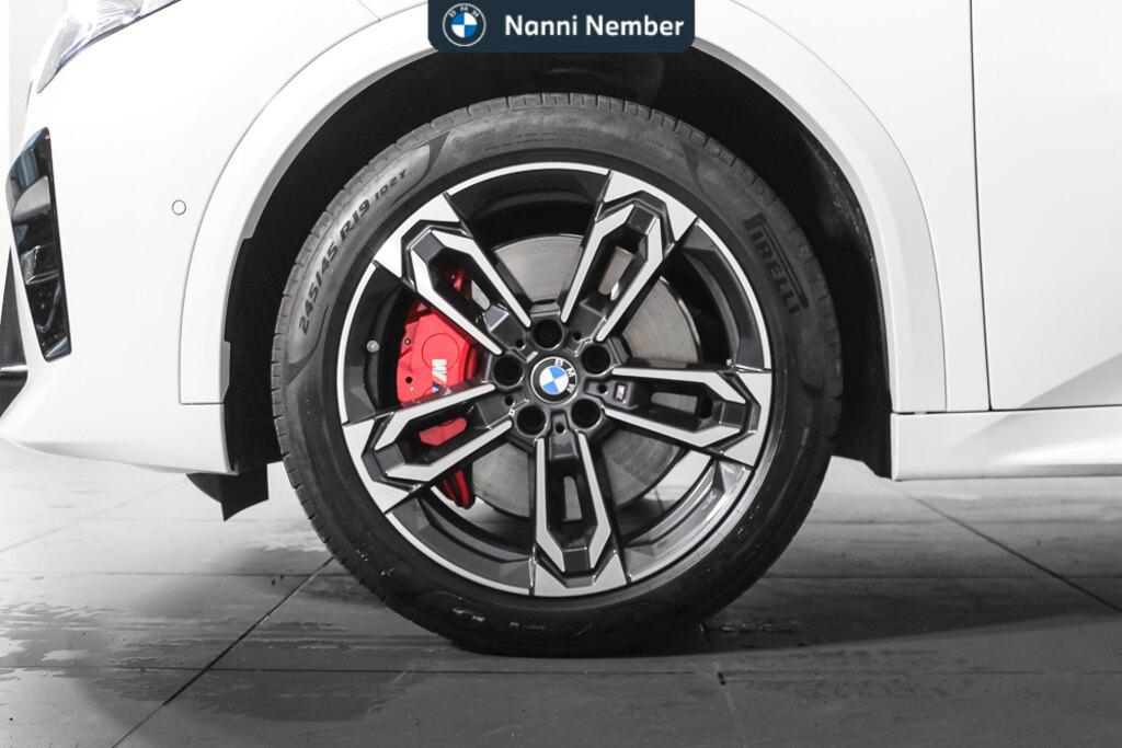 BMW X2 xdrive 20d 48V MSport Pro auto