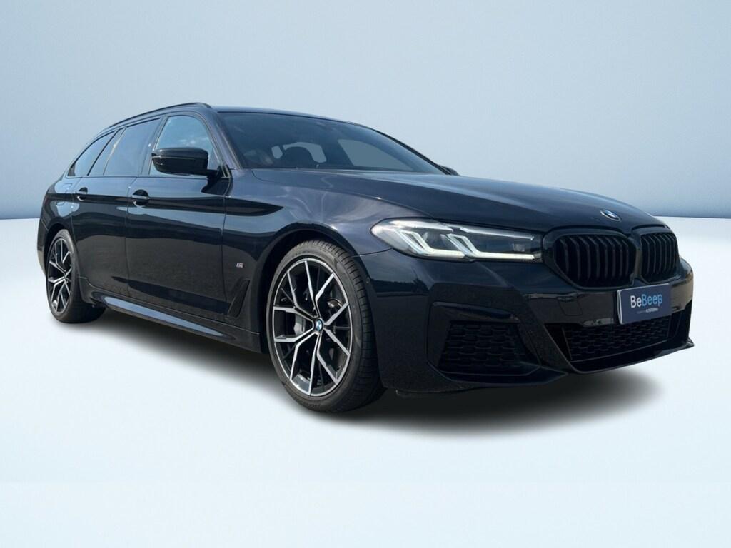 BMW Serie 5 530d Touring mhev 48V xdrive Msport auto