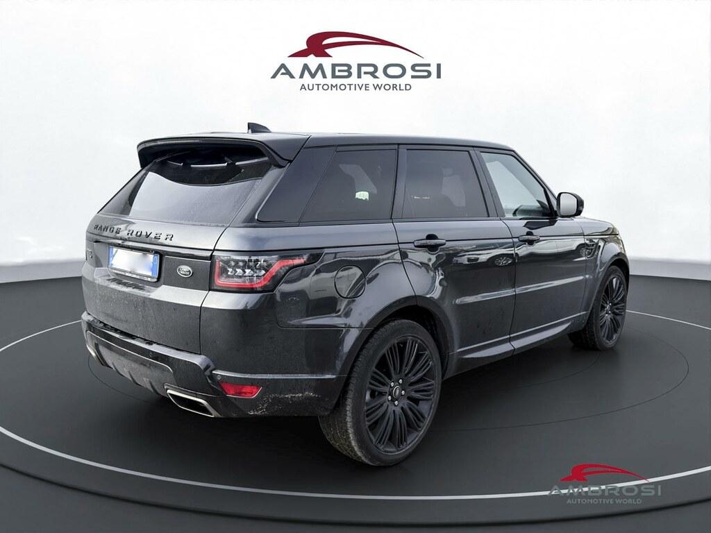 Land Rover Range Rover Sport 3.0d i6 mhev HSE Dynamic Stealth 249cv auto
