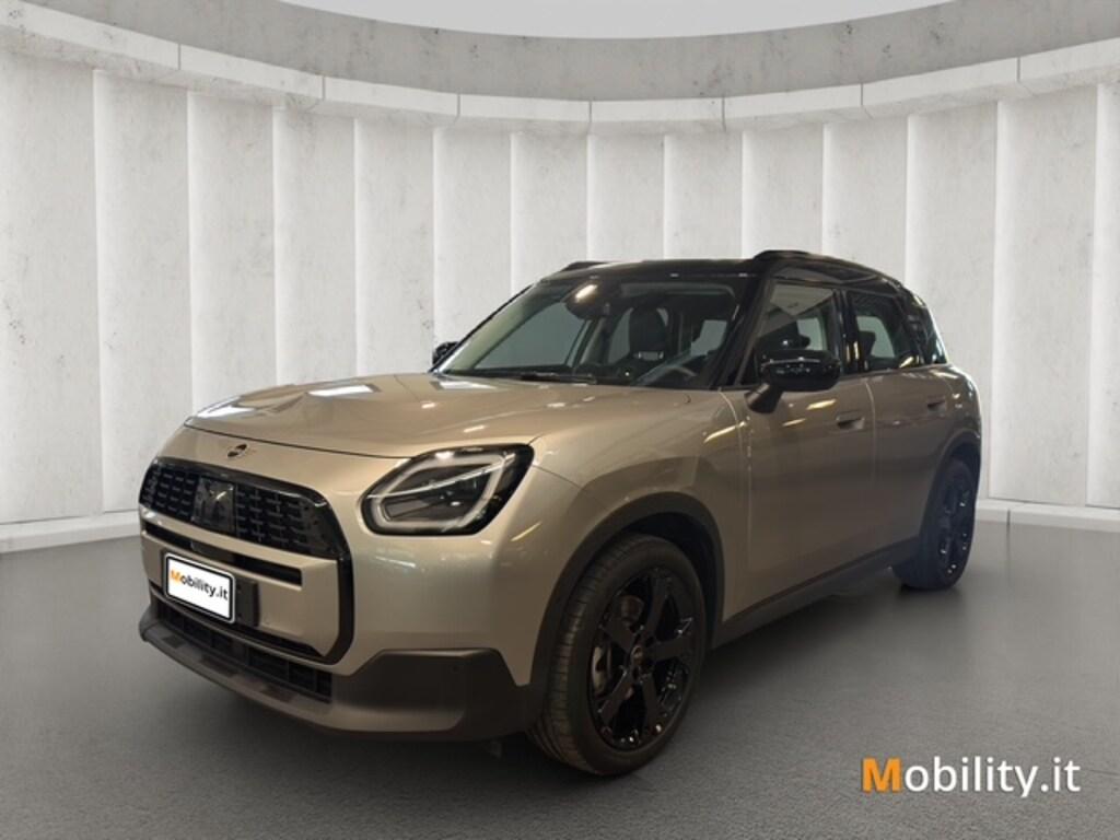 Mini Mini Countryman 1.5 48V C Classic auto