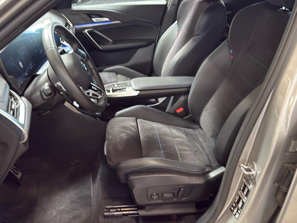 BMW X1 xdrive20d mhev 48V MSport Pro auto