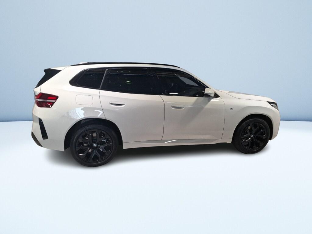 BMW X3 xdrive20d MSport auto