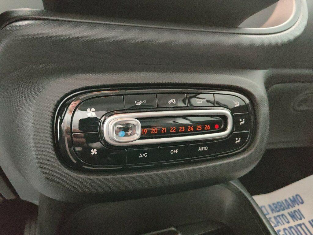 Smart fortwo eq Pure 22kW