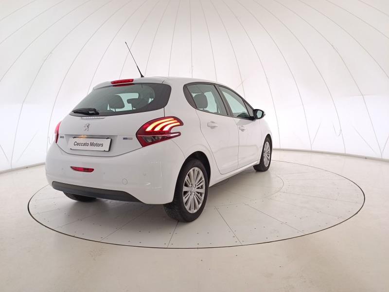 Peugeot 208 1.2 puretech Active gpl 82cv 5p