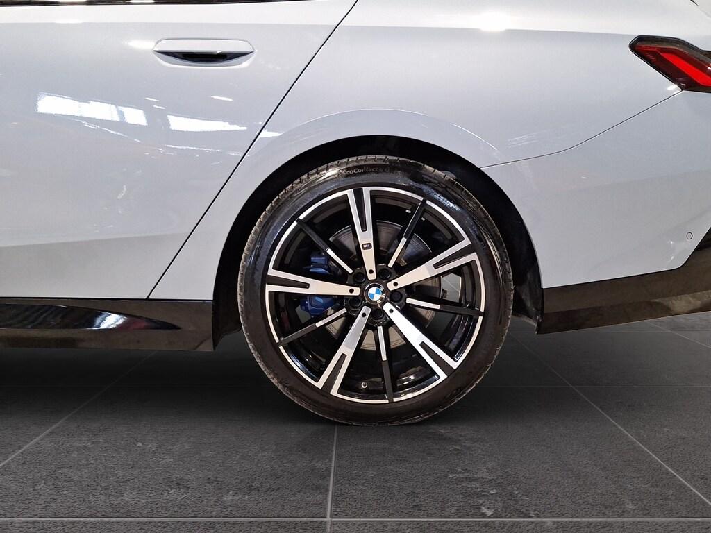 BMW Serie 5 520d Touring 48V xdrive M Sport Pro auto