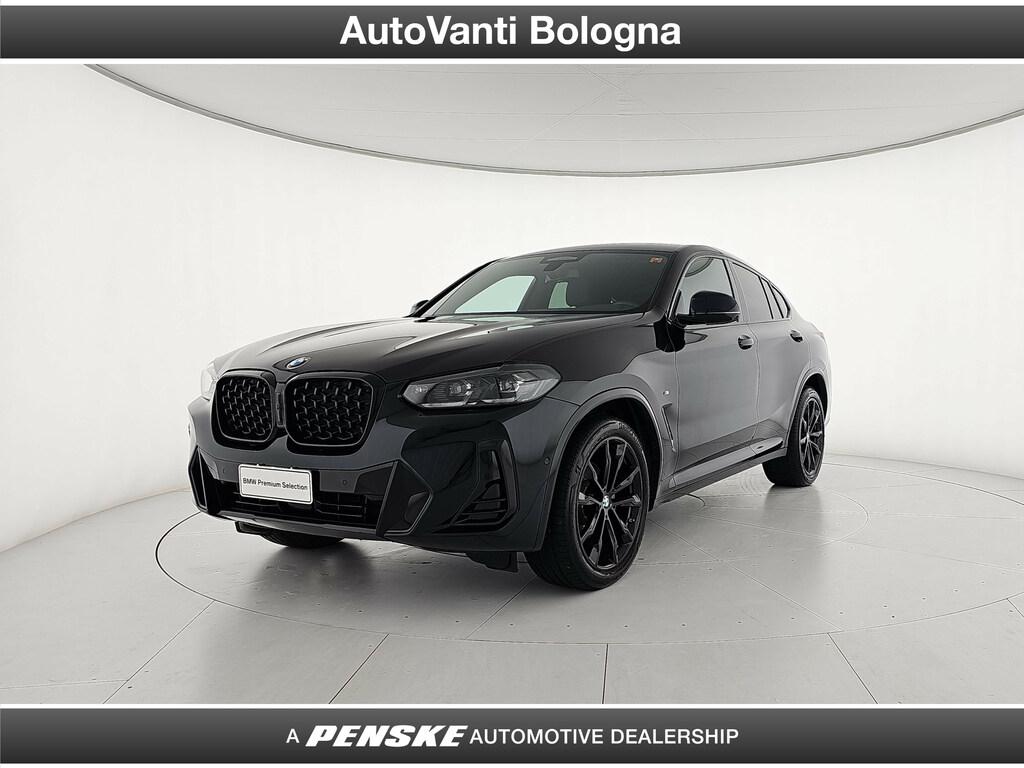 BMW X4 xdrive20d mhev 48V Msport auto