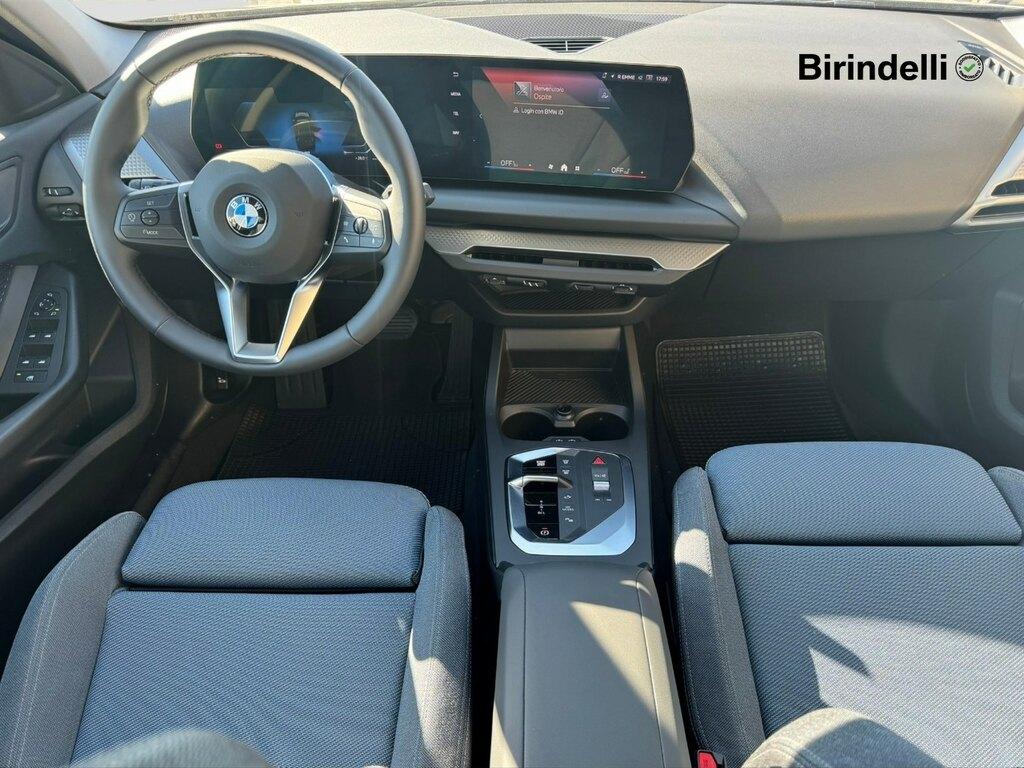BMW Serie 1 118d MSport Design auto