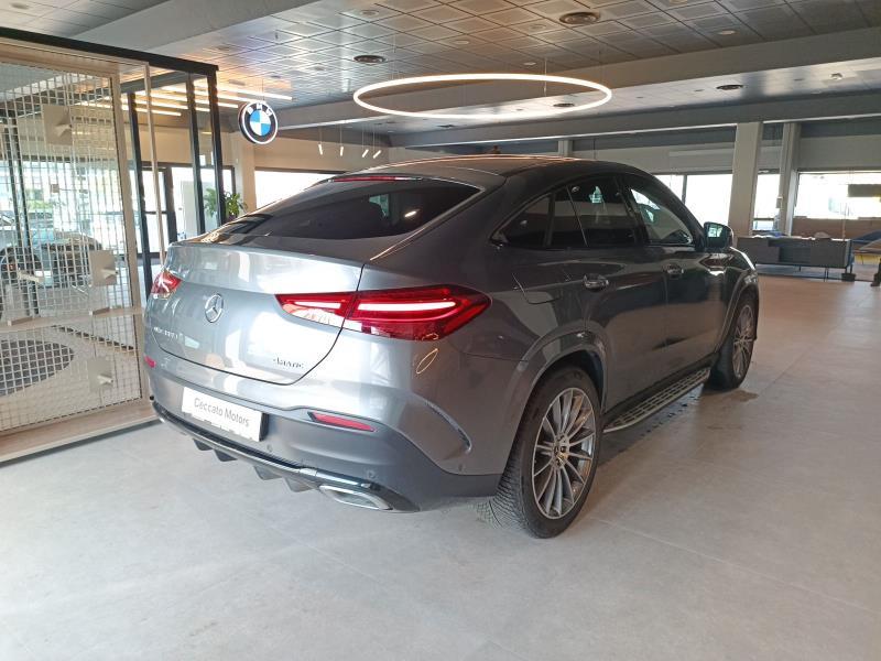 Mercedes GLE Coupe 300 d AMG Line Premium Plus 4matic auto