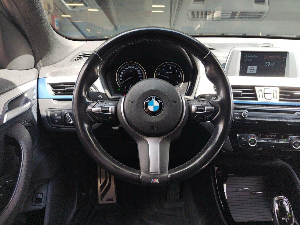 BMW X1 xdrive18d Msport auto