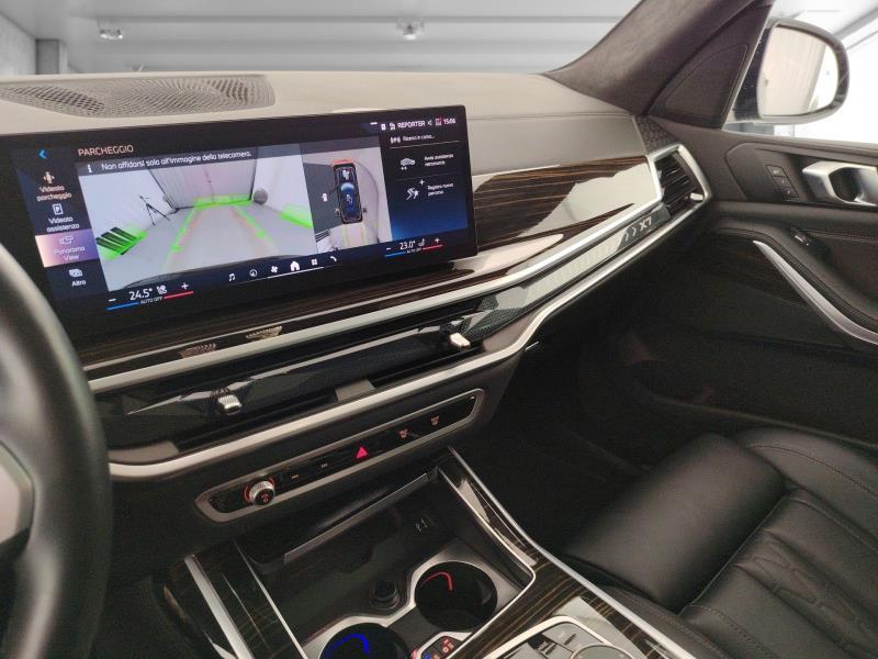BMW X7 xdrive 40d 48V MSport Pro auto 7p.ti