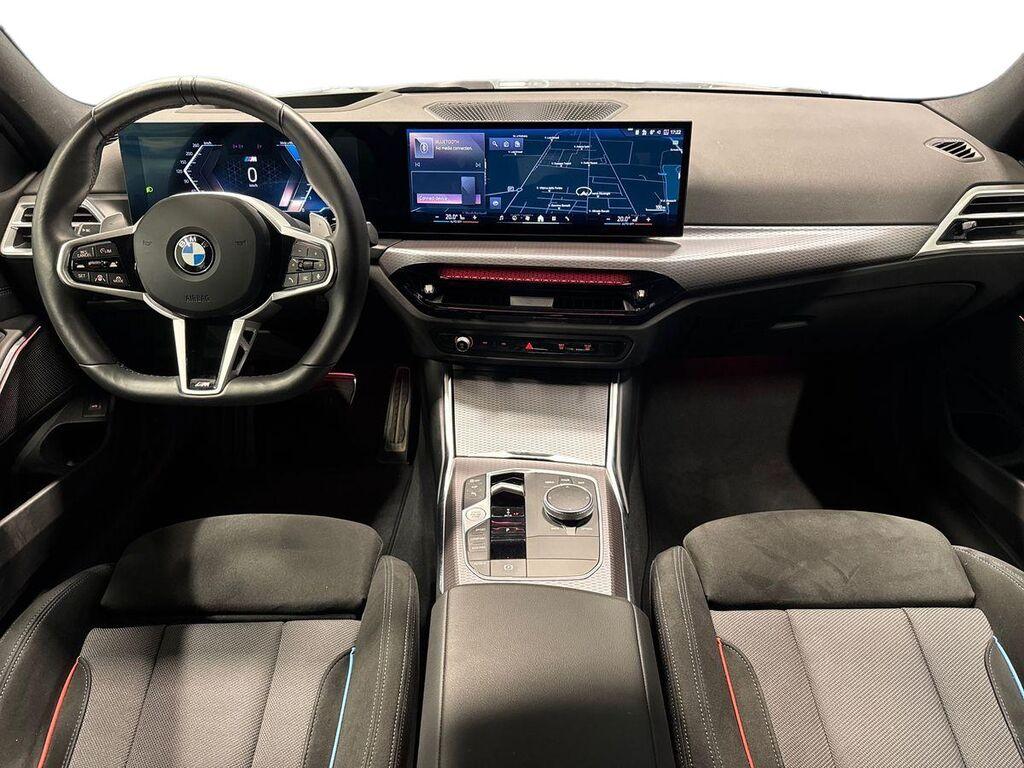 BMW Serie 3 320d mhev 48V xdrive M Sport Pro auto
