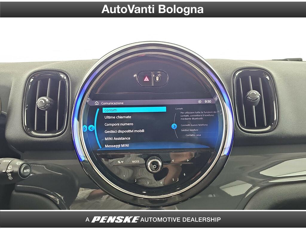 Mini Cooper D Countryman 2.0 TwinPower Turbo Cooper D