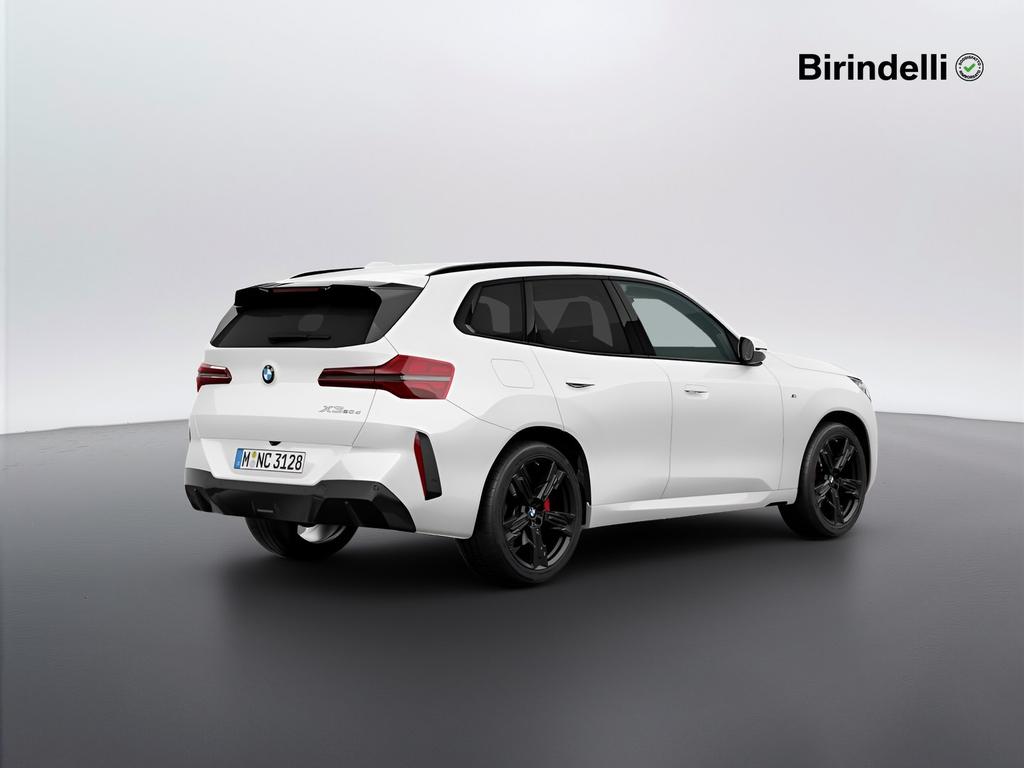 BMW X3 xdrive20d MSport Pro auto
